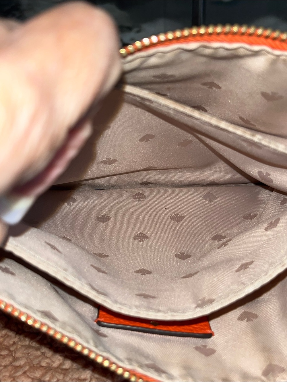 Kate Spade Leila Triple Gusset Crossbody Bag - Picture 7 of 13